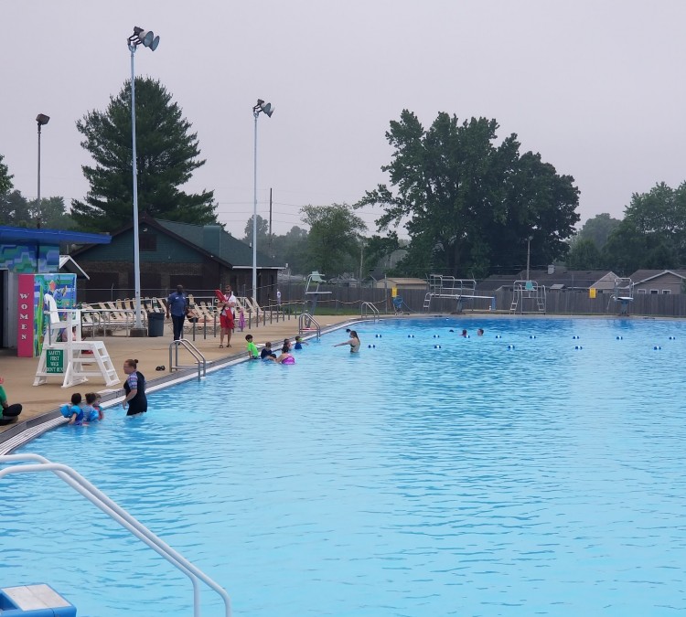 Lytle Pool (Mattoon,&nbspIL)